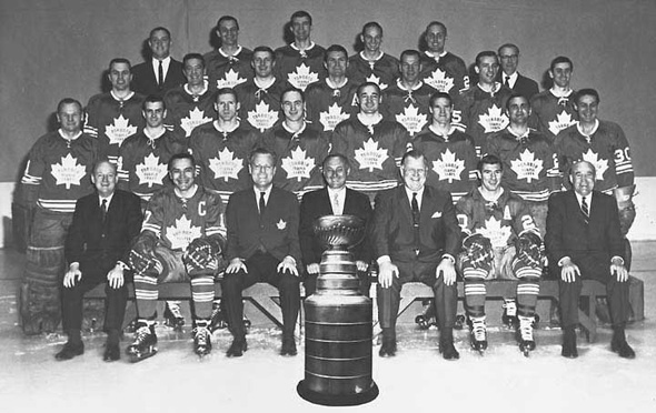 1967 Toronto Maple Leafs