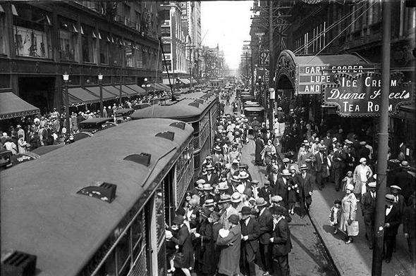 Toronto 1920