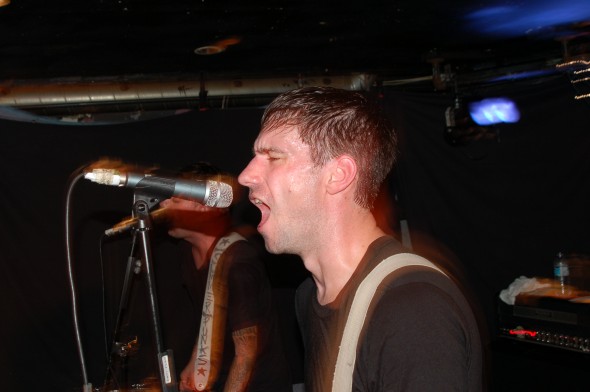 Anti-Flag live Toronto