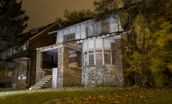 Haunted Houses Toronto