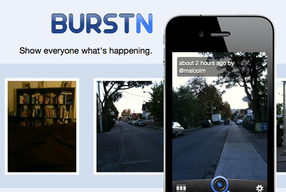 Burstn App