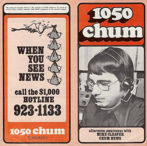 1980s Chum FM