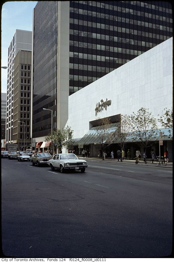 1980s Toronto