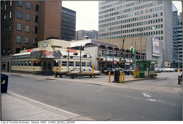 1980s Toronto