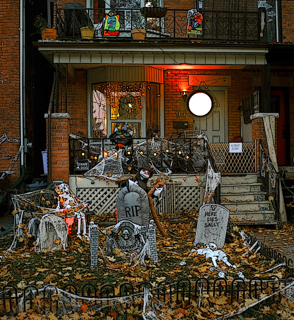 Halloween Toronto