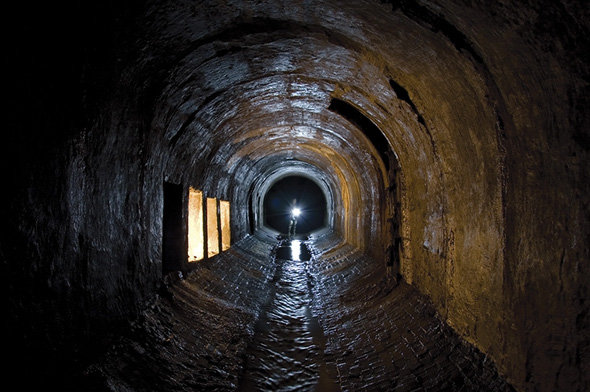 Michael Cook Sewer