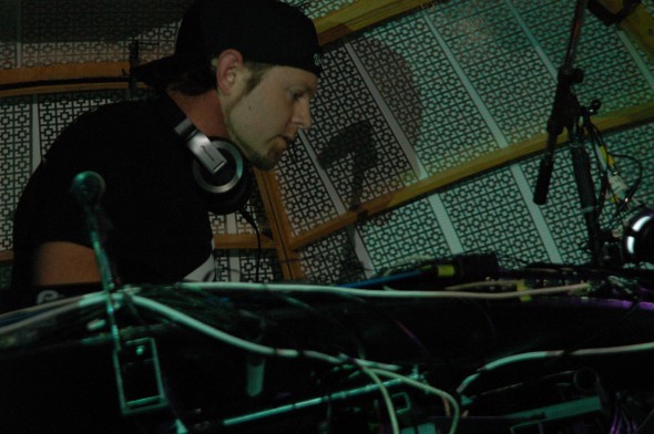DJ Shadow Live Toronto
