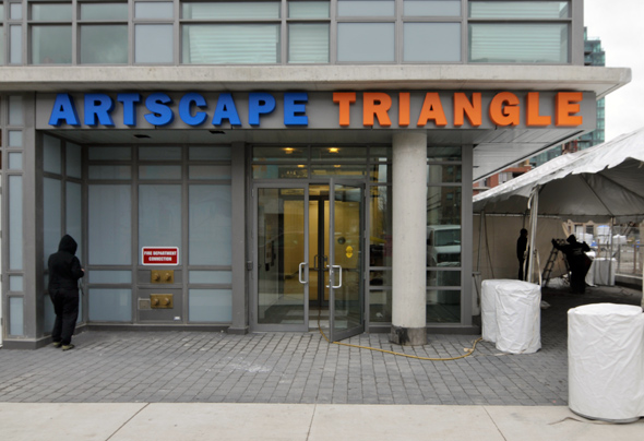 Artscape Triangle Lofts