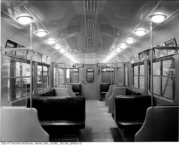Toronto 1950s