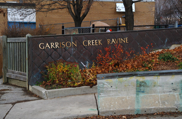 Garrison Creek