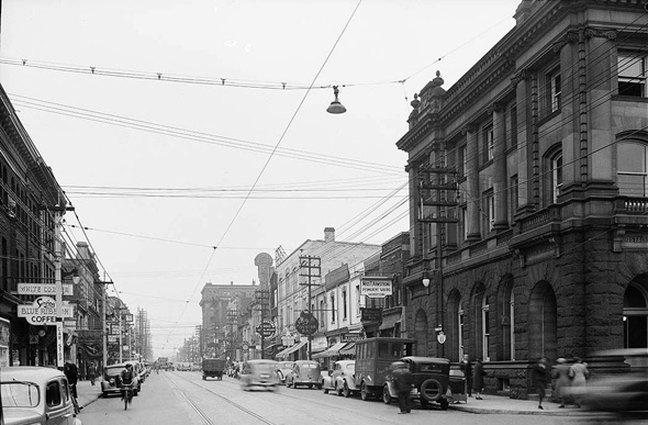 Toronto 1930s