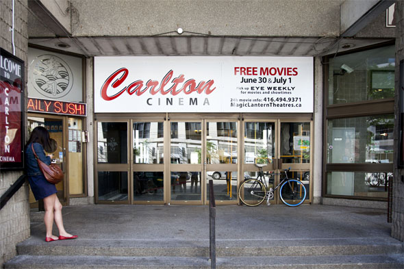 Carlton Cinemas Toronto