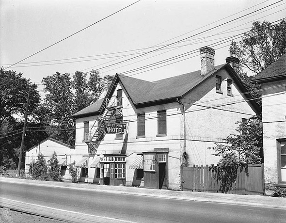 Toronto 1940s