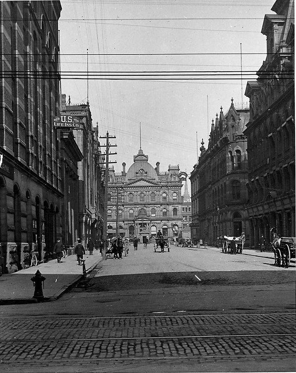 Toronto 1910s