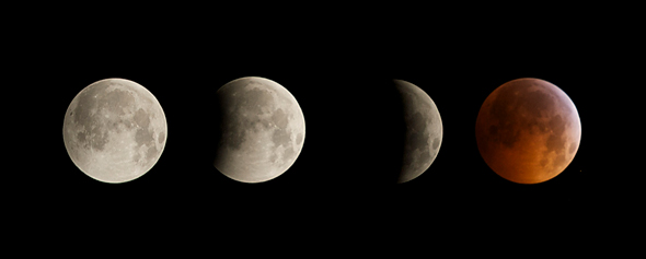 2010 Lunar Eclipse