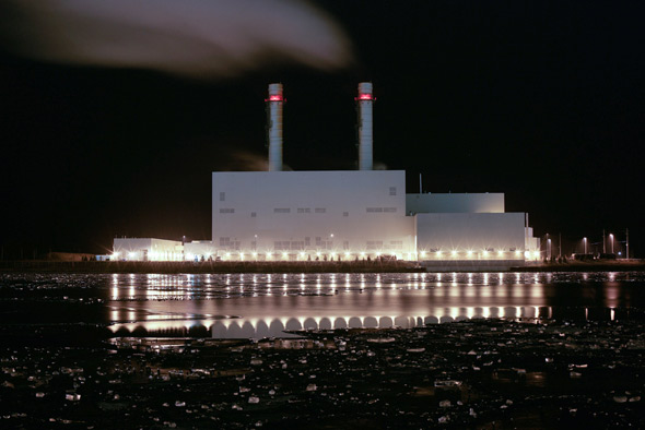 Toronto Coal Plant