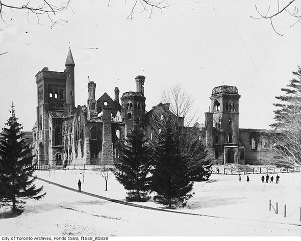 Toronto 1890s