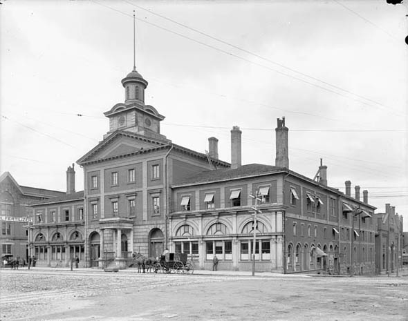 Toronto 1890s