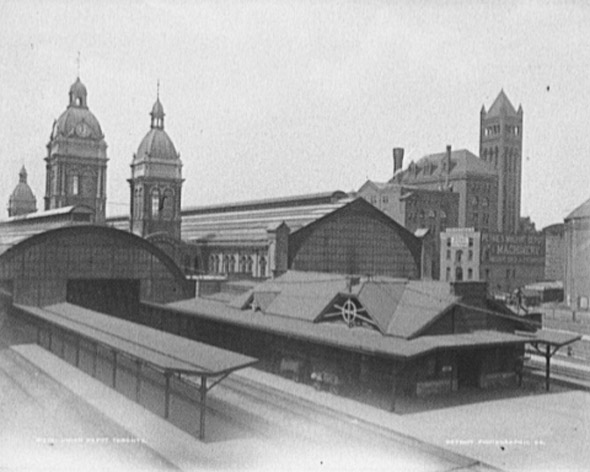 Old Union Station