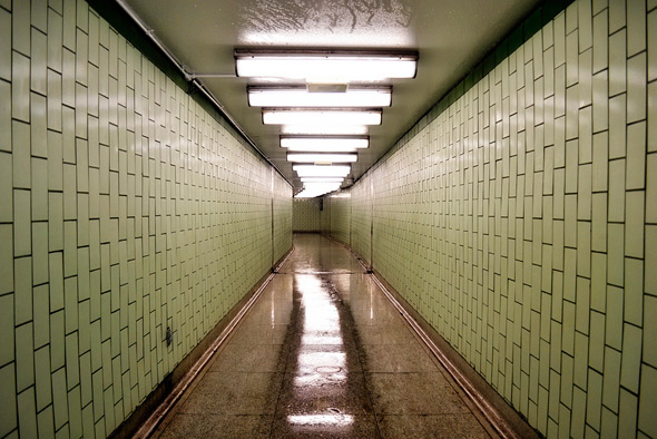 St. Patrick Subway Station