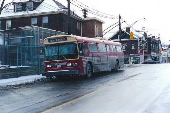 Toronto 1990