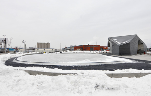 Sherbourne Common Rink