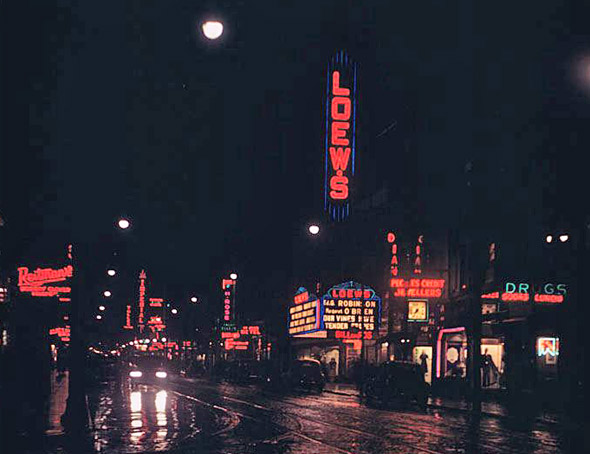 Loews Theatre Toronto