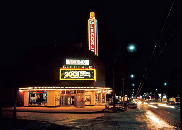 Glendale Cinema Toronto