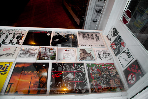 Toronto Record Stores