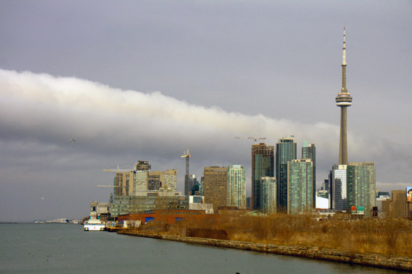 Roll Cloud Toronto