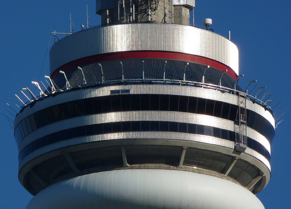 Edgewalk Toronto CN Tower