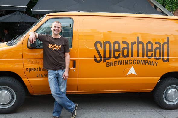 Spearhead Brewery