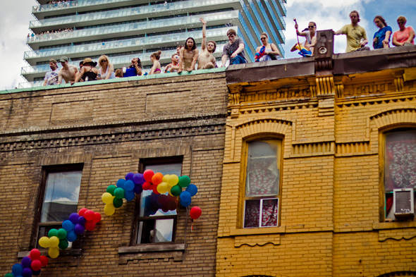 Pride Toronto 2011