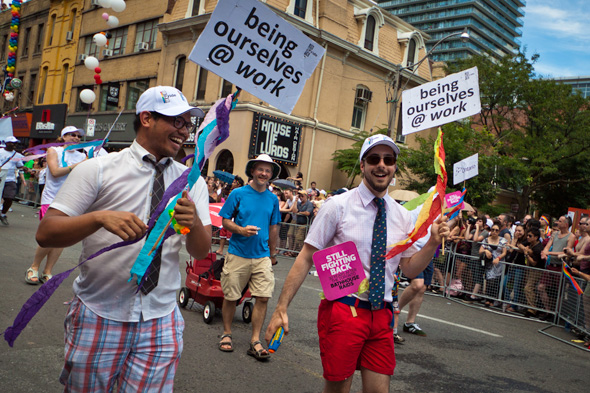 Pride Toronto 2011