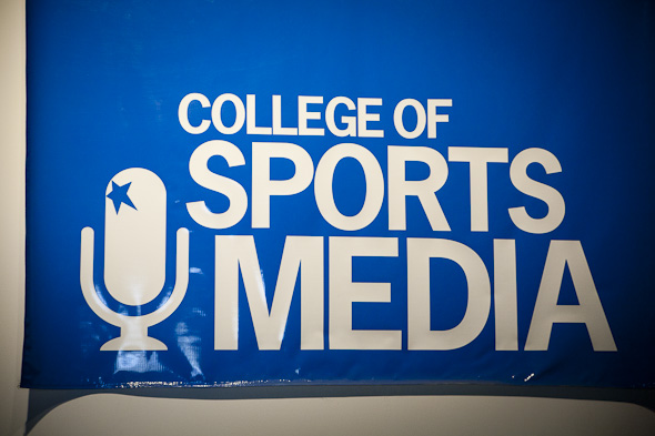 College of Sports Media