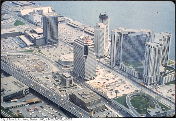 Toronto Waterfront 1980s
