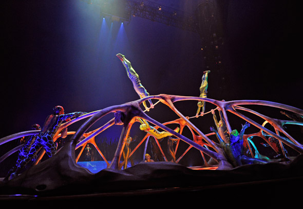 Cirque du Soleil Toronto