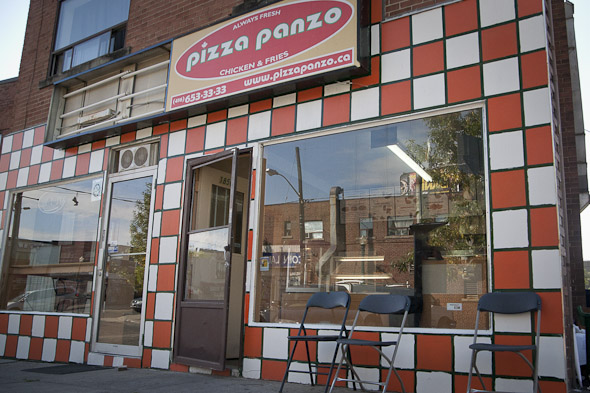Pizza Panzo