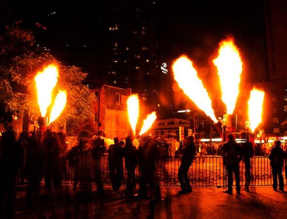 Nuit Blanche 2011