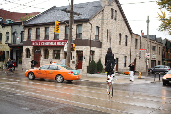 Toronto Tweed Ride