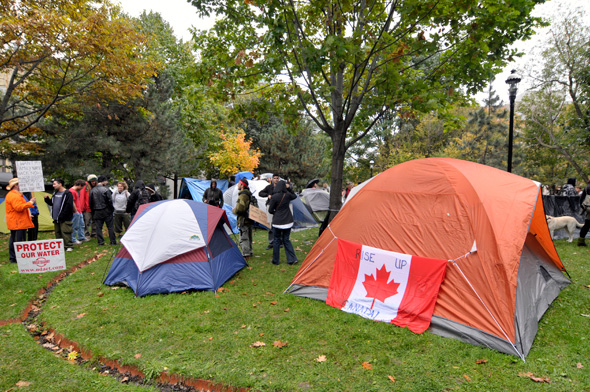 Occupy Toronto