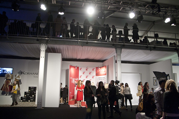 LG Fashion Week 2012