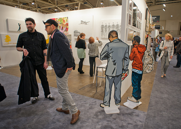 Art Toronto 2011