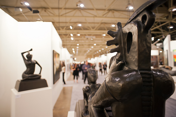 Art Toronto 2011