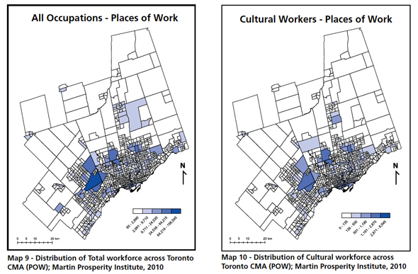 Cultural Workforce Toronto