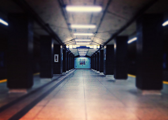 andrew, subway, station