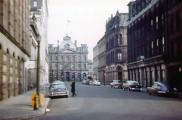 Toronto Street 1960s