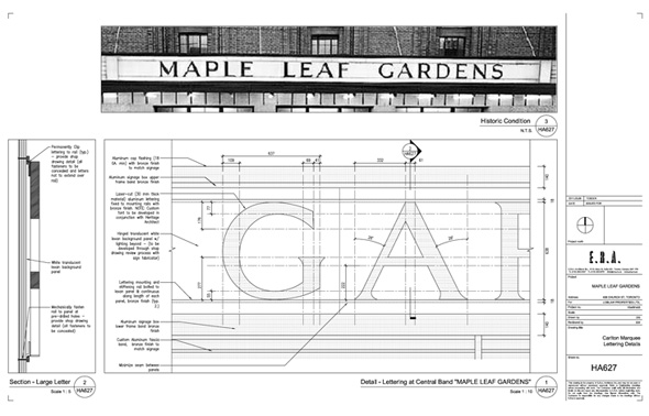 Maple Leaf Gardens