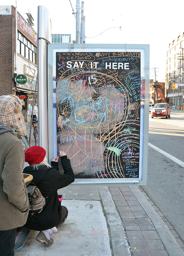 Street Art Toronto