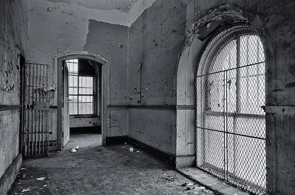 Hangings Don Jail Hallway